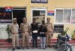 गाजीपुर: एक करोड़ तीन लाख रुपये के हेरोइन के साथ दो तस्‍कर गिरफ्तार