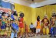 जमानियां में रामलीला के तीसरे दिन गुरुकुल दीक्षा से ताड़का वध तक की लीलाओं का हुआ मंचन