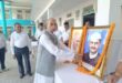 गाजीपुर: एमजेआरपी स्‍कूल में महात्‍मा गांधी व लाल बहादुर शास्‍त्री की जयंती पर दी गई श्रद्धांजलि