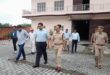 गाजीपुर: PET परीक्षा 2026 के केंद्र ब्‍लू बर्ड इंटरनेशल स्‍कूल आदर्शगांव का डीएम-एसपी ने किया निरीक्षण