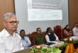 “सीमा का उल्लंघन करने वाला एक शोधपत्र भी पूरे संस्थान की प्रतिष्ठा पर लगा सकता है प्रश्न चिह्न- प्रो. अजित चतुर्वेदी