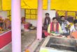 गाजीपुर: बारिश की बूंदें भी नहीं डिगा सकीं श्रद्धालुओं की आस्था, श्री रुद्राम्बिका महायज्ञ में गूंजे वैदिक मंत्र
