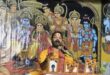 गाजीपुर: श्री रुद्राम्बिका महायज्ञ में भगवान श्रीराम की बाल लीलाओं का भावपूर्ण वर्णन, कथा सुन भावविभोर हुए श्रद्धालु