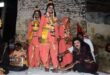 श्रीरामलीला कमेटी हरिशंकरी गाजीपुर: श्रीराम-केवट संवाद और धनरैल द्वारा सुरसुरी पार जाने की लीला का हुआ भावपूर्ण मंचन