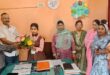गाजीपुर: कंपोजिट विद्यालय जगदीशपुर में कक्षा आठ की छात्रा आंचन बनीं एक दिन की हेडमास्‍टर