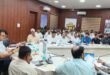 गाजीपुर: पीएम सर्य घर मुफ्त बिजली योजना की डीएम ने की समीक्षा, कहा- लंबित आवेदनों को शीघ्र करें निस्‍तारित