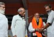 जमानिया में सप्तऋषि महर्षि जमदग्नि ऋषि जी के प्रतिमा अनावरण समारोह का हुआ आयोजन, हजारों श्रद्धालुओं ने ग्रहण किया प्रसाद