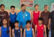 गाजीपुर: प्रदेश स्‍तरीय सबजूनियर बालिका कुश्‍ती प्रतियोगिता के लिए 30 खिलाडि़यो का हुआ चयन