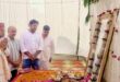 समाजसेवी स्‍व. शिवशंकर सिंह के पुण्‍यतिथि पर दी भावभीनी श्रद्धांजलि