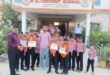 किक बाकसिंग प्रतियोगिताः आरएस कान्वेंट स्कूल बाराचंवर गाजीपुर के तीन छात्रों को गोल्ड व दो को मिला सिलवर