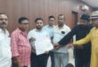 गाजीपुर: पत्रकारों पर हरियाणा पुलिस की कार्रवाई के खिलाफ पत्रकार संगठनों में आक्रोश, पीएम के नाम सौंपा पत्रक