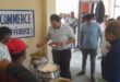 गाजीपुर: जनगणना-2027 प्रशिक्षण केंद्र का जिलाधिकारी ने किया निरीक्षण, भोजन की गुणवत्ता परखी