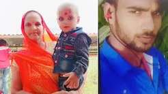 मिर्जापुर: अज्ञात वाहन की चपेट में आने से मां-बेटा और पोते की मौत