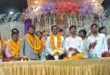 गाजीपुर: सनातन ही हमारी असली पहचान- एम. नागेश्‍वर राव