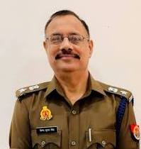 गाजीपुर के नए पुलिस अधीक्षक होंगे विनय कुमार सिंह