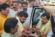 भाजपा के राष्ट्रीय अध्यक्ष नितिन नवीन ने श्रीकाशी विश्‍वनाथ मंदिर में किया दर्शन-पूजन