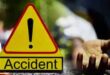 आाजमगढ़: सड़क दुर्घटना में बाइक सवार किशोर की मौत