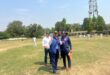 2024-25 के अंडर 14 वर्ग के क्रिकेट ट्रायल में किया गया गाजीपुर, मऊ एवं बलिया के बच्चों का चयन