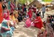 आजमगढ़: मड़ई में आग लगने से जिंदा जली मासूम बच्चीे