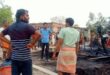 बलिया: झोपड़ी में लगी आग, ढाई साल की मासूम की जलकर मौत