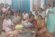 वाराणसी: महिला भूमिहार समाज (नव्या क्लब) का मातृ दिवस मना वृद्धाश्रम के माताओ के साथ