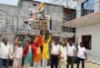 गाजीपुर: महाराणा प्रताप की प्रतिमा पर माल्यार्पण करके मनाई गई जयंती