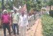 गाजीपुर: सुभाष विद्या मंदिर इण्टर कालेज बहरियाबाद से निकाली गई मतदाता जागरुकता रैली
