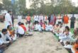 पूजा-पाठ व वैदिक मंत्रो के साथ शुरू हुआ पीएम मोदी के रैली की तैयारी, वंसल त्यागी व सुनील सिंह ने किया तैयारियो का निरीक्षण