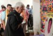 गाजीपुर: उप राज्यपाल मनोज सिन्हा ने दी रिटायर्ड डिप्टी एसपी को श्रद्धांजलि