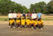 यूपीसीए के दिशा-निर्देशन में शुरू हुए अंडर 19 अंतर जनपदीय क्रिकेट ट्रायल का पहला मैच गाजीपुर और मऊ के बीच