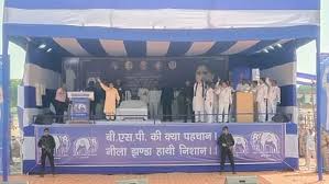 जौनपुर: वाराणसी मंडल में सभी समाज के लोगों को बसपा ने दिया है मौका- मायावती