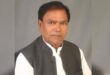 मऊ: सपा को झटका: राष्‍ट्रीय सचिव रामहरि चौहान ने दिया इस्‍तीफा
