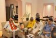बलिया: गृहमंत्री अमित शाह से मिले पूर्व मंत्री नारद राय, सियासी पारा गरम