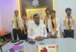 गाजीपुर: अर्श पब्लिक स्कूल दुल्लहपुर के टॉपर छात्रों को किया गया सम्मानित