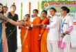 गाजीपुर: गोपीनाथ नर्सिंग एंड पैरामेडिकल कालेज में धूमधाम से मनाया गया इंटरनेशनल नर्सिंग डे