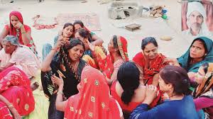 आजमगढ़: दामाद ने साथियों के साथ मिलकर ससुर की गला रेतकर की हत्या