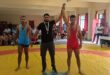 34वीं वाहिनी पीएसी वाराणसी के अनमोल सिंह 70 केजी भार वर्ग बाक्सिंग में प्रथम स्थान हासिल कर बने चैंपियन