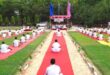 वाराणसी: अन्तर्राष्ट्रीय योग दिवस पर भुल्लनपुर पीएसी में आयोजित हुआ योग शिविर