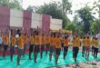 राजकीय सम्‍प्रेक्षण गृह किशोर गाजीपुर में योग शिविर दिवस का हुआ आयोजन