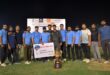 मिर्ची प्रीमियर लीग में चैंपियन बनी जयपुरिया स्कूल की टीम, शुभम को मैन ऑफ द मैच और मैन ऑफ द सीरीज का खिताब