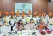 गाजीपुर: 21 मेधावी छात्रों को जिला पंचायत अध्‍यक्ष सपना सिंह ने किया सम्‍मानित  