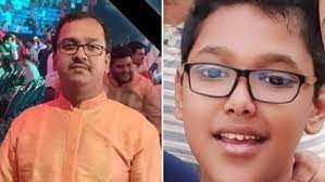 मिर्जापुर: ट्रेलर में पीछे से घुसी बोलेरो, दंत चिकित्सक व पुत्र की मौत