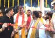 गाजीपुर: एमएलसी चंचल सिंह ने बरहपुर ग्राम सचिवालय और पुस्तकालय का किया लोकार्पण