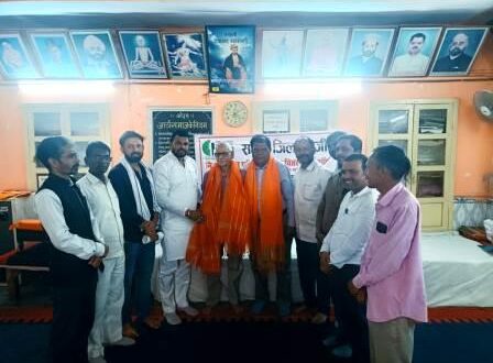 सक्षम गाजीपुर के तत्वावधान में 16 अप्रैल को आयोजित होगा नि:शुल्क नेत्र ऑपरेशन शिविर