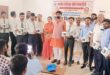 सत्यदेव इंस्टिट्यूट ऑफ़ टेक्नोलॉजी पॉलिटेक्निक कॉलेज गाजीपुर में वितरित हुआ टेबलेट