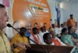 गाजीपुर: माताओ, बहनों व बेटियो को अंबेडकर ने दिया वोट देने का अधिकार-पूर्व सांसद विनोद सोनकर  