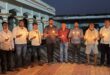 पहलगांव में मारे गयें निहत्‍थे नागरिको को भाजपा नेता आदित्‍य सिंह नेतृत्‍व में दी गयी श्रद्धांजलि