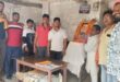 जननायक पूर्व प्रधानमंत्री स्व. चंद्रशेखर जी की जयंती स्वाभिमान दिवस के रुप में मनायीं गई
