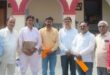 गाजीपुर: जेईं के उत्पीड़न के खिलाफ जिलाधिकारी से मिला प्रतिनिधिमंडल