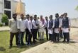 गाजीपुर: लुटावन इंस्टिट्यूट ऑफ फार्मेसी में धूमधाम के साथ मनाया गया पृथ्वी दिवस